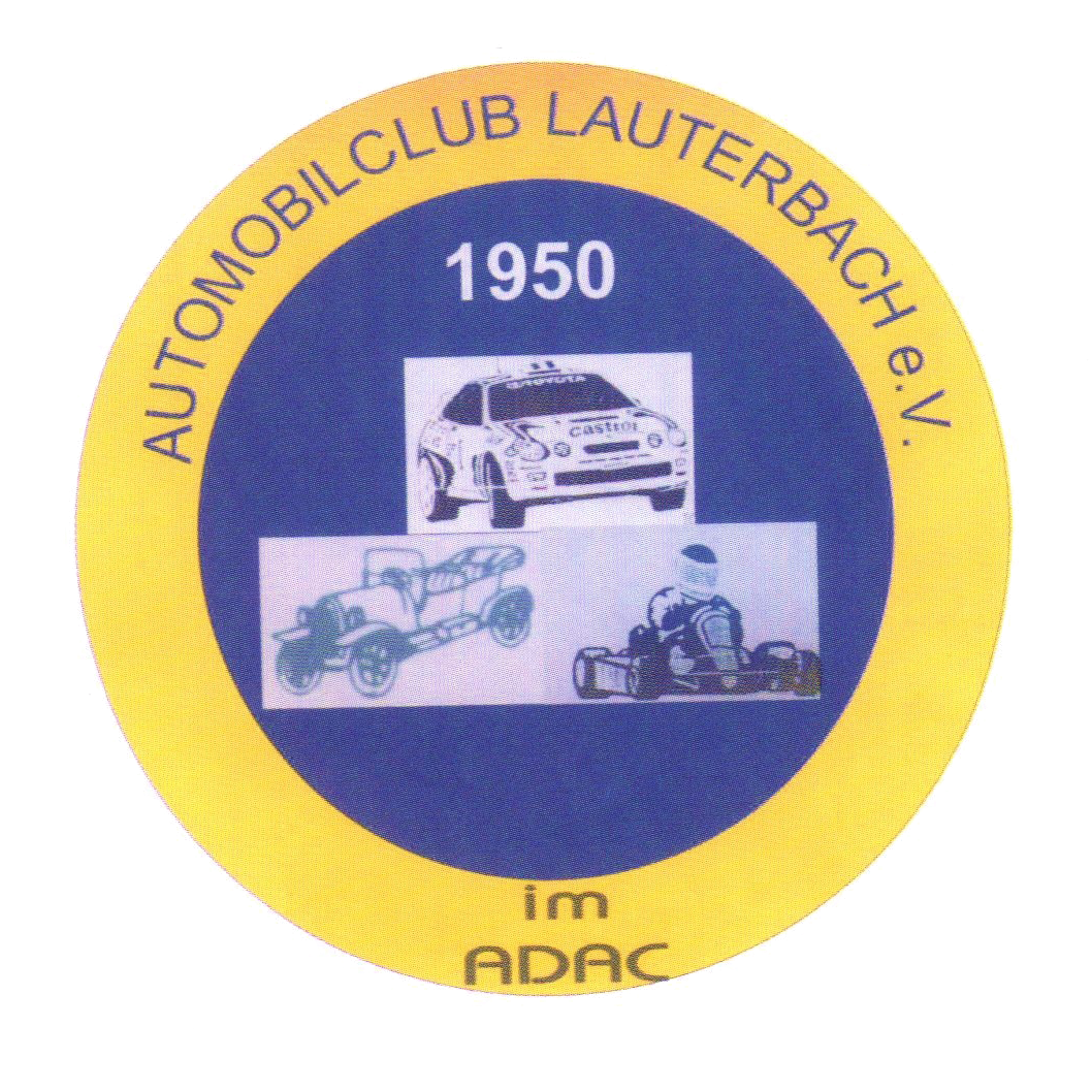 Automobilclub Lauterbach e.V Logo 1950