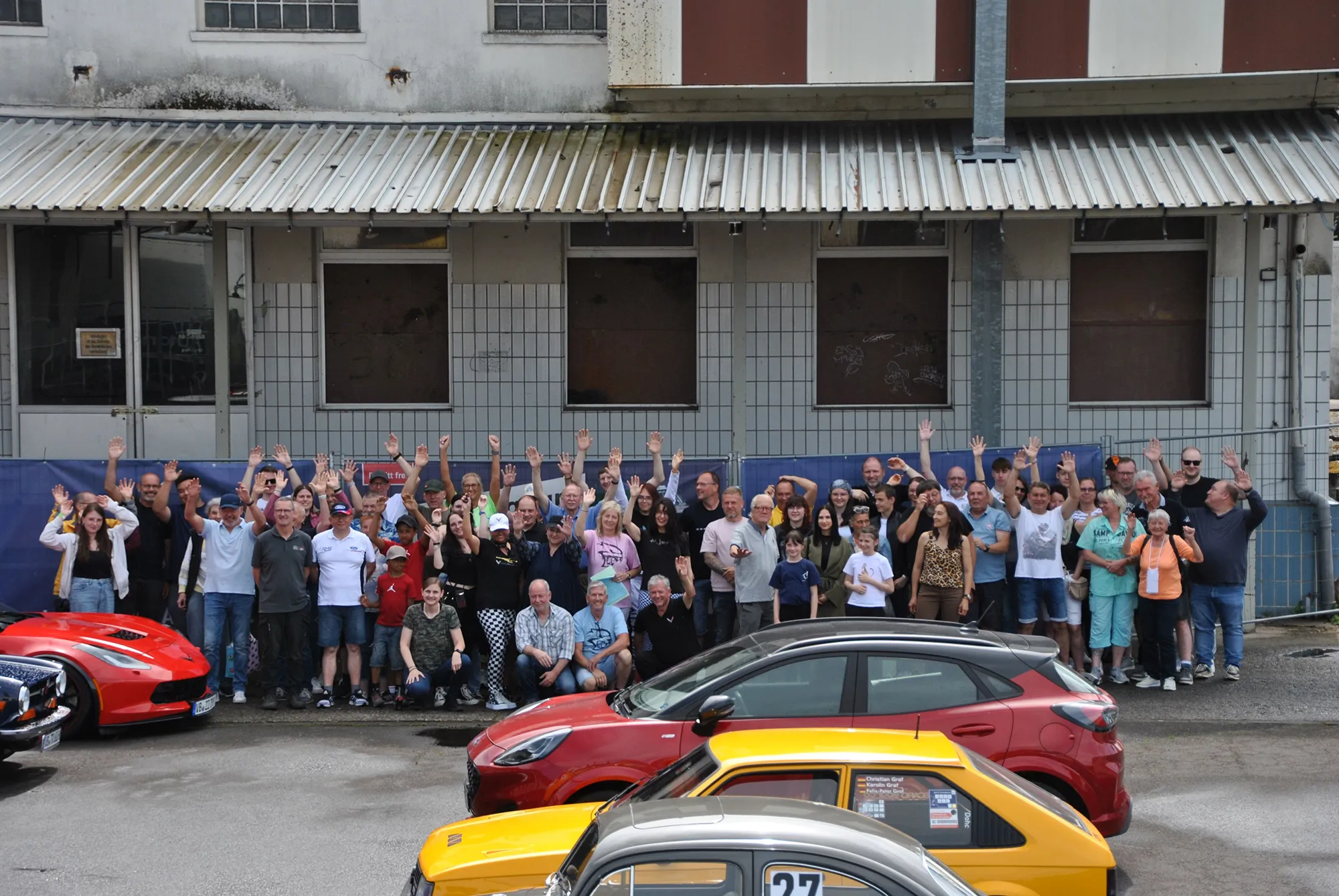 VB Classic Gruppenbild