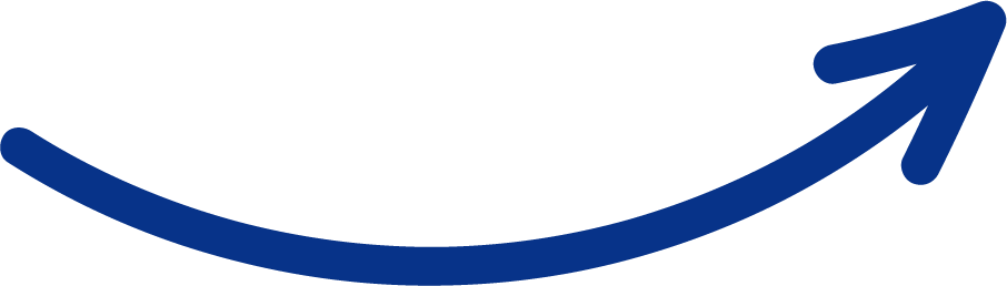 pfeil-blau blauer Pfeil